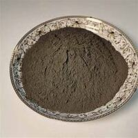 High-purity molybdenum disulfide powder for high-temperature applications